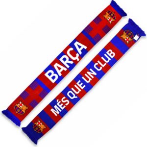 sjaal fc barcelona