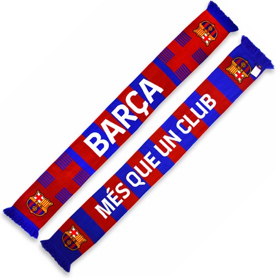 sjaal fc barcelona sjaal fc barcelona